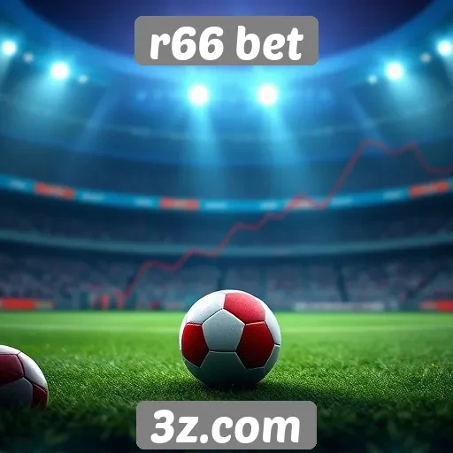 Tendências de jogos de apostas no r66 bet