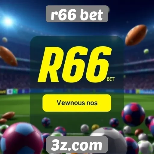 Comparativo de bônus disponíveis no r66 bet
