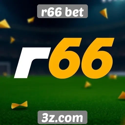 Ofertas de bônus disponíveis no r66 bet